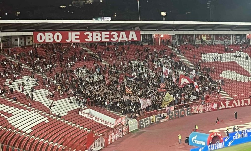 SEVER PAMTI „Delije“ pozdravile svog miljenika u redovima Železničara (VIDEO)