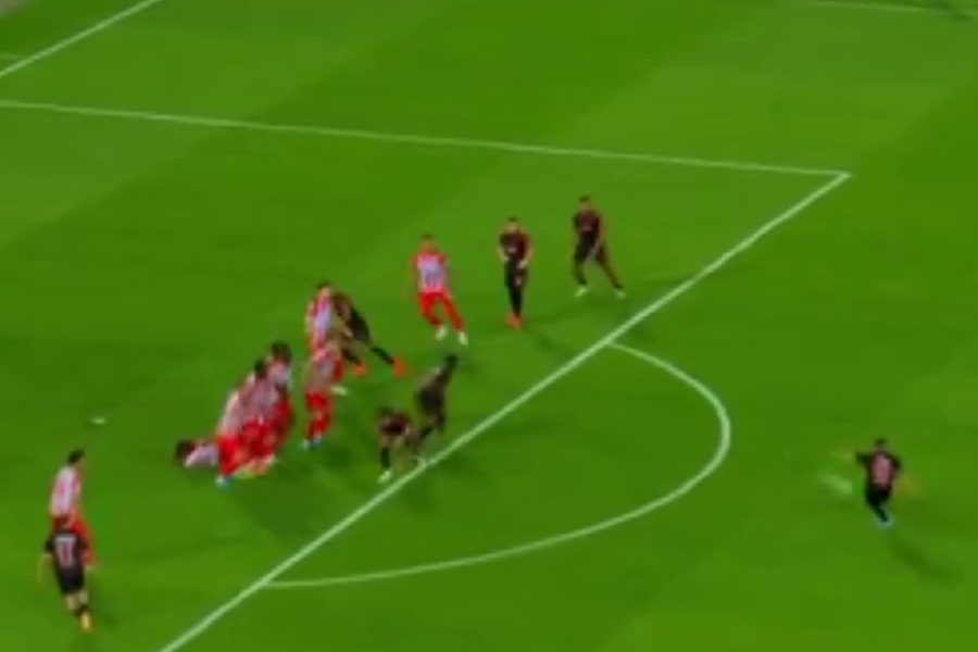 MAJSTORIJA KOKČUA Benfika duplirala prednost, Glazer nemoćan (VIDEO)