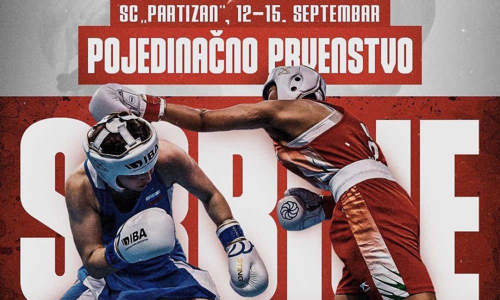 U nedelju saznajemo šampione Srbije u boksu! Svi u Žarkovo!