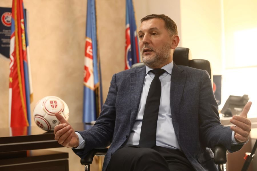 Radujko na čelu Komisije za unapređenje i reformu sistema takmičenja FSS