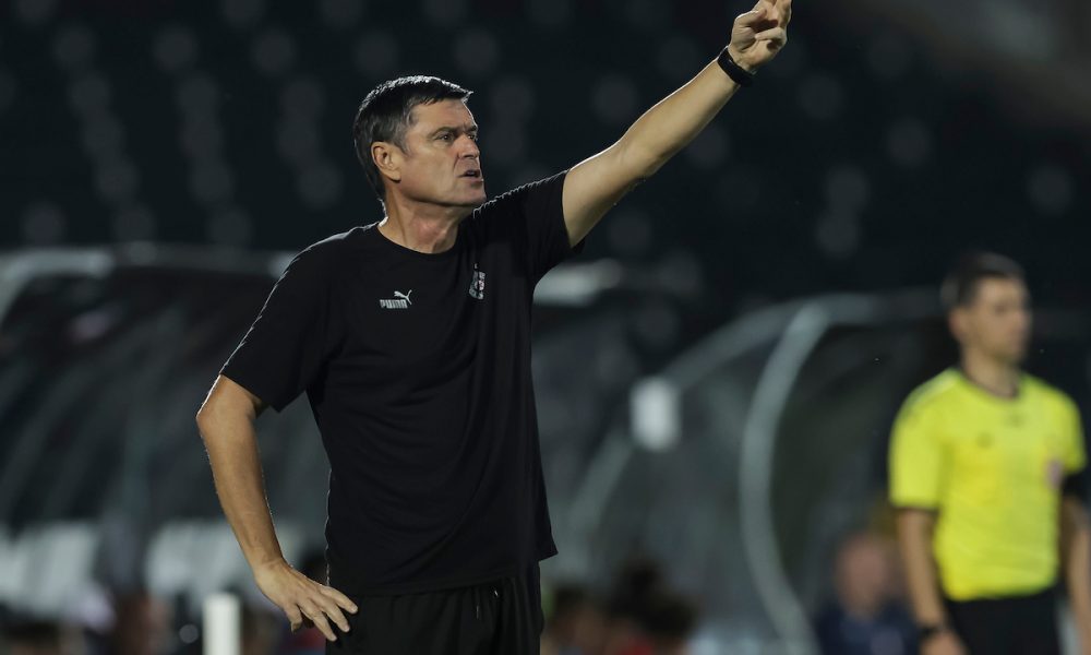 VUKAŠINOVIĆ: Fali nam realizacija, sledi nam agresivan rad! Nećemo uzimati igrače tek da bismo uzeli…