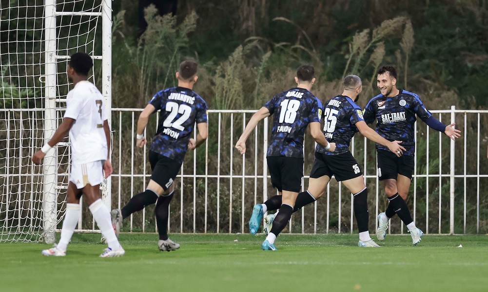 TOPOLJANIMA PRIJA BANOVO BRDO TSC opet savladao Čukarički u Beogradu