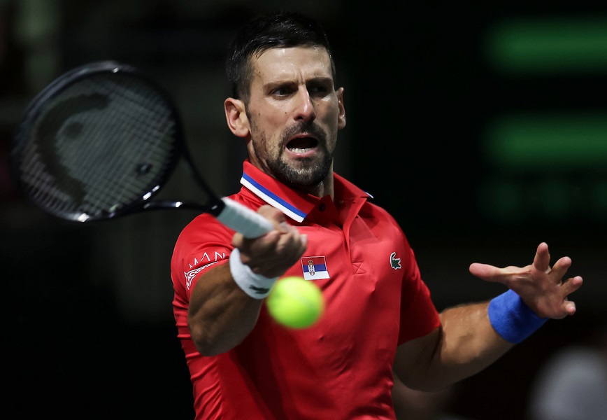 Novak Đoković (Foto: Starsport)