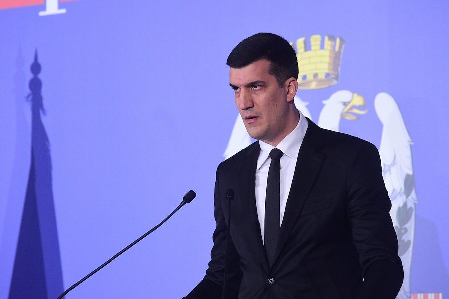 Kešelj otkrio kada će da bude poznat novi selektor Srbije