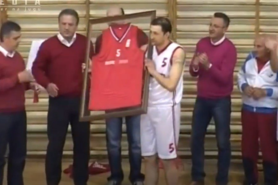 DIKSONOV DAN KOŠARKE Aleksinac u nedelju u znaku sećanja na Dalibora Destanovića