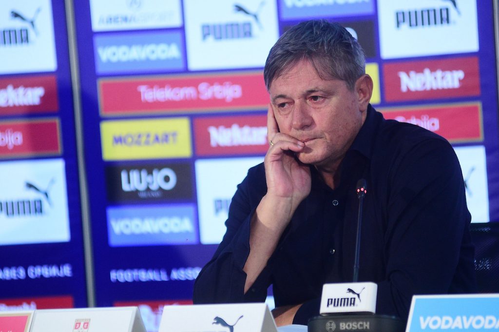 ODLUKA BRAĆE Piksi: Sergej nije psihički spreman, dok je Vanja povređen… Mada brani za Torino