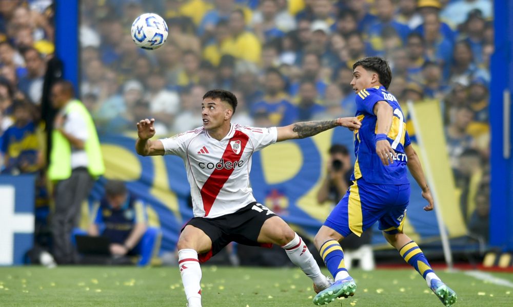 BURAN SUPERKLASIKO Lanzini utišao Bombonjeru, VAR poništio gol Boke u 97. minutu (VIDEO)