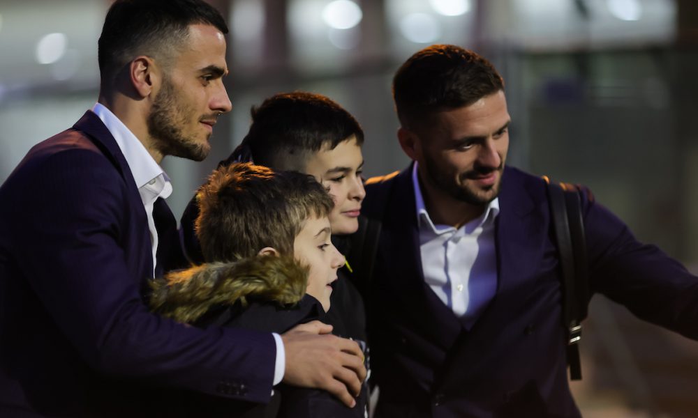 FENERBAHČE SA NAOŠTRIO Kostić i Tadić dobili pojačanje iz Pari Sen Žermena (FOTO)