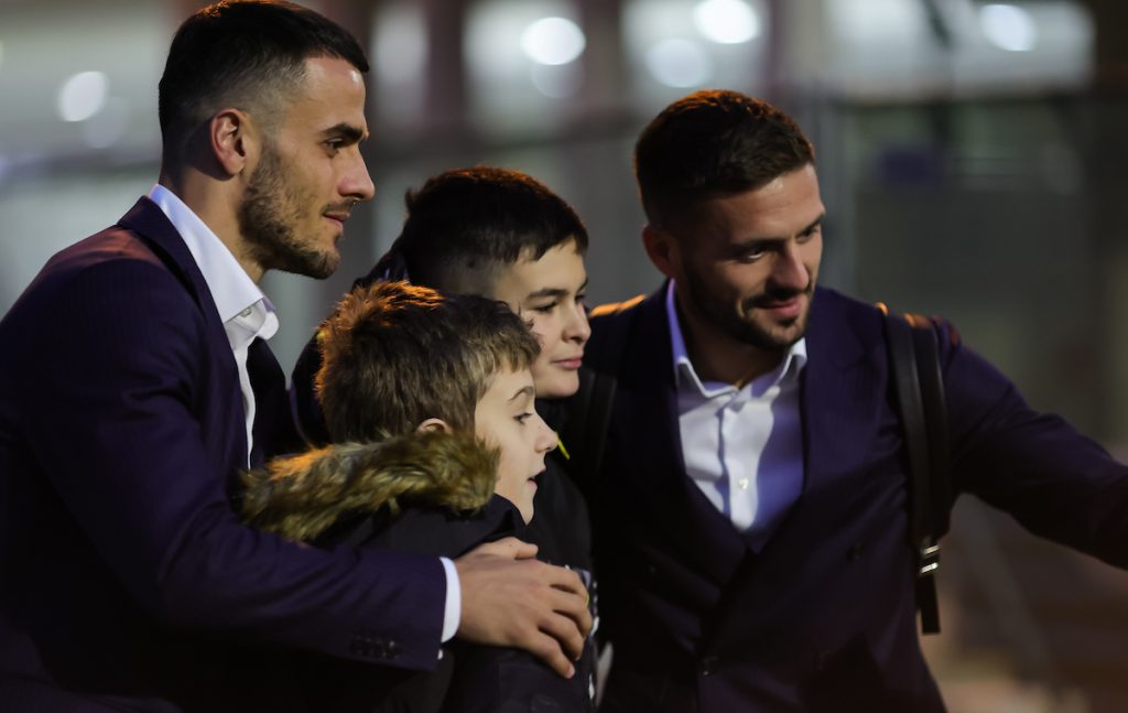 FENERBAHČE SA NAOŠTRIO Kostić i Tadić dobili pojačanje iz Pari Sen Žermena (FOTO)