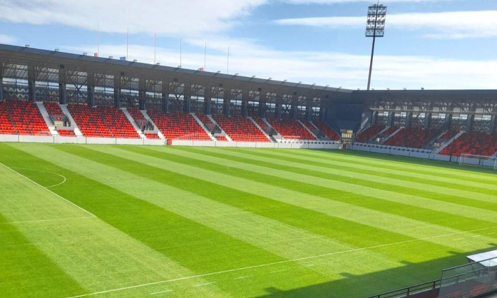 STADION „DUBOČICA“ PONOVO POD KLJUČEM Teren nije izdržao pritisak