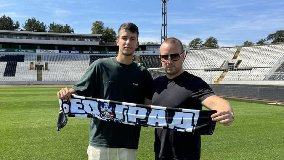 SADA I ZVANIČNO Ilić se vratio u Humsku (FOTO)