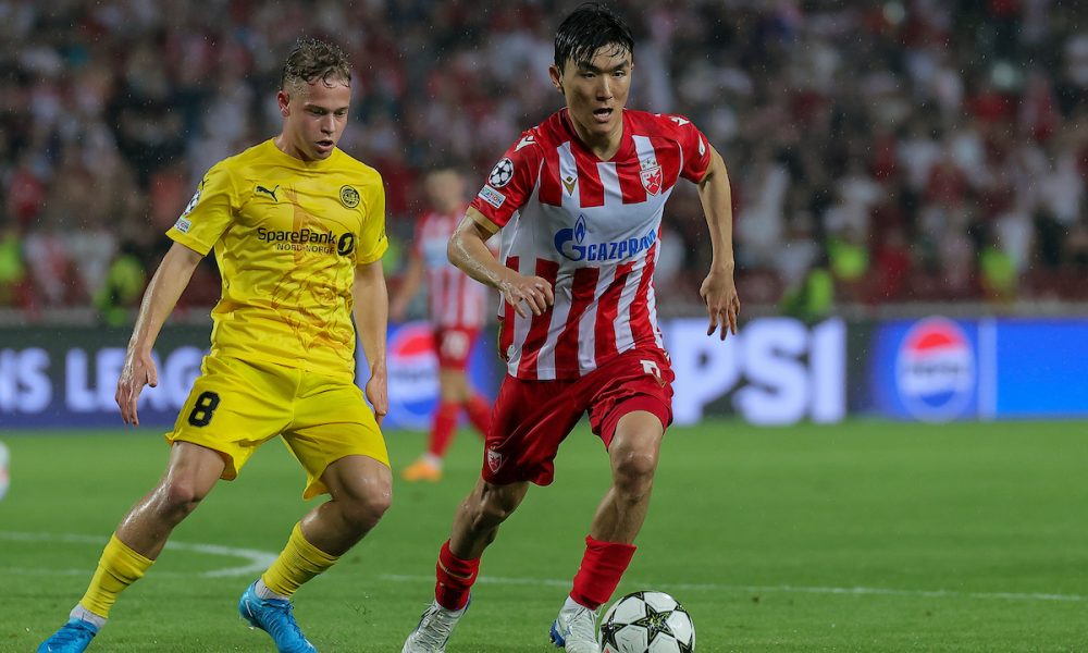 GOTOVO Ode Hvang! Nije Ajaks… Zvezdi 10 miliona evra!