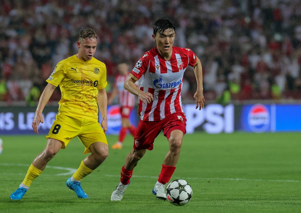 GOTOVO Ode Hvang! Nije Ajaks… Zvezdi 10 miliona evra!