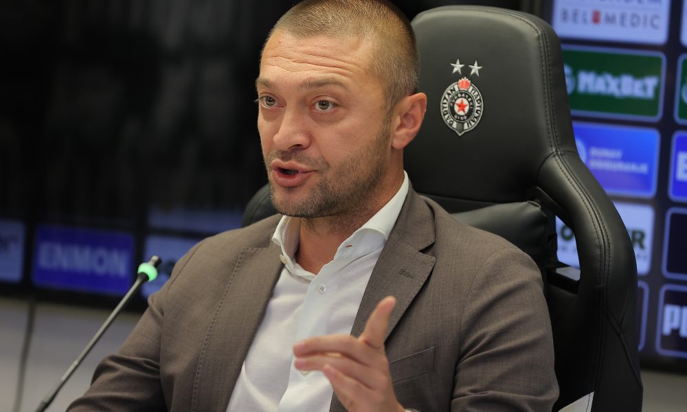 Ivica Iliev poslao apel Partizanu: „Samo jedan čovek može da spasi klub“