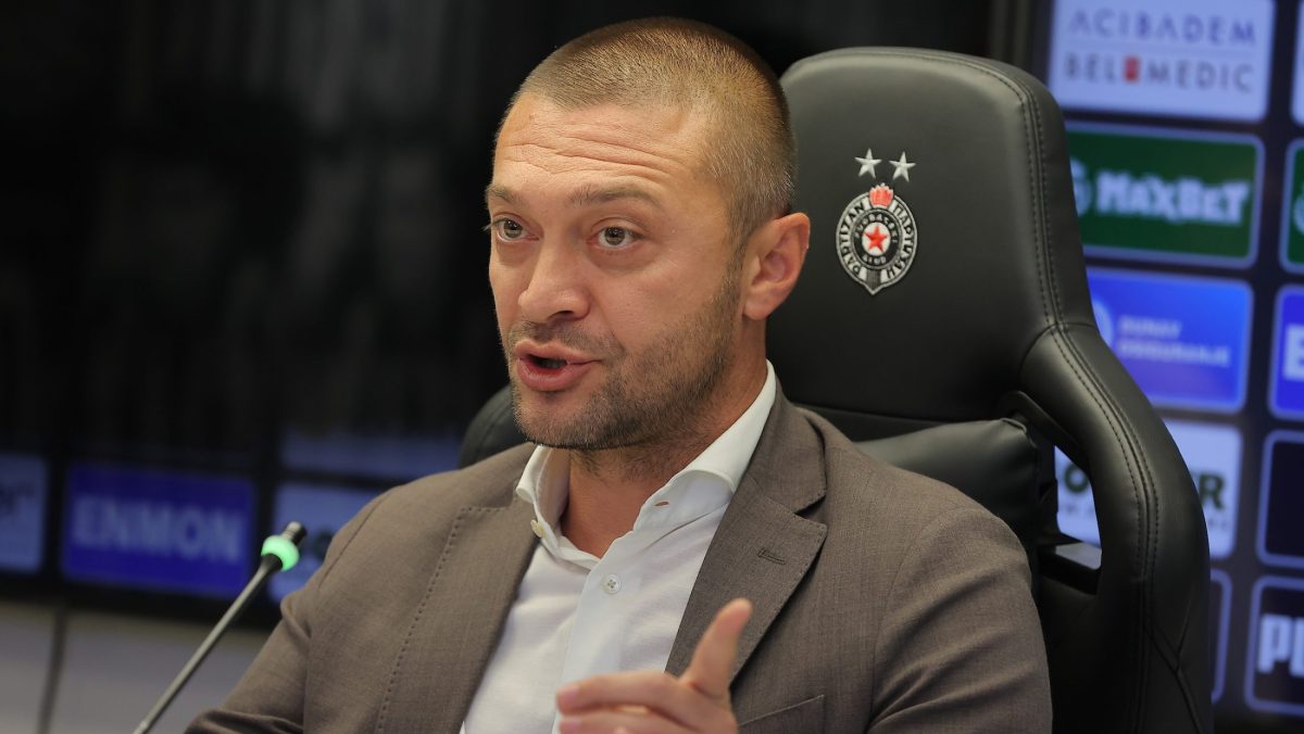 Ivica Iliev poslao apel Partizanu: „Samo jedan čovek može da spasi klub“