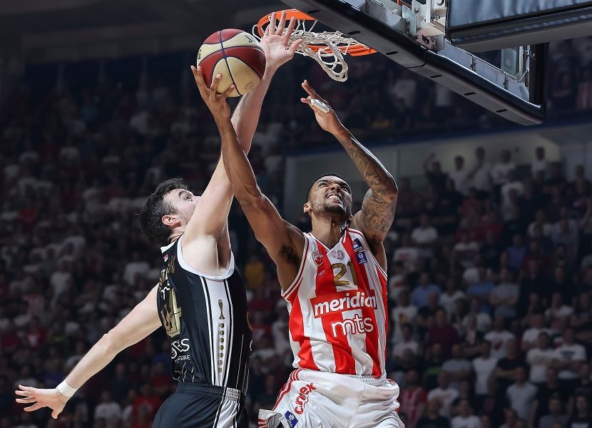 EVROLIGAŠI SA NBA IGRAČIMA Partizan u vrhu, Zvezda ima duplo manje