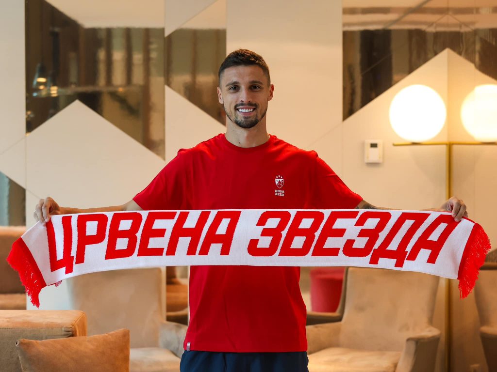 KRUNIĆ: Osećam se čarobno, ostvario sam dečački san! Naježim se kada pomislim…