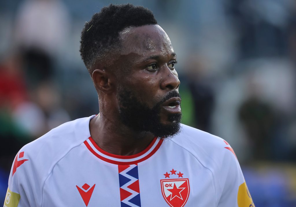 Kanga je u evropskom vrhu i potreban je Crvenoj zvezdi
