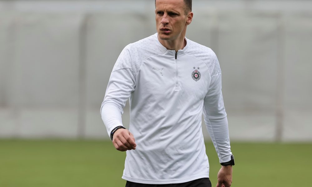Partizan u Ivanjici: Jovanović napravio tri izmene, Zubairu kreće od prvog minuta