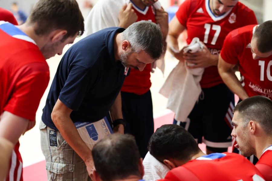 DUNAV PREDUBOK ZA PIROT Tim iz Starih Banovaca u finalu Drugog stepena Kupa Srbije