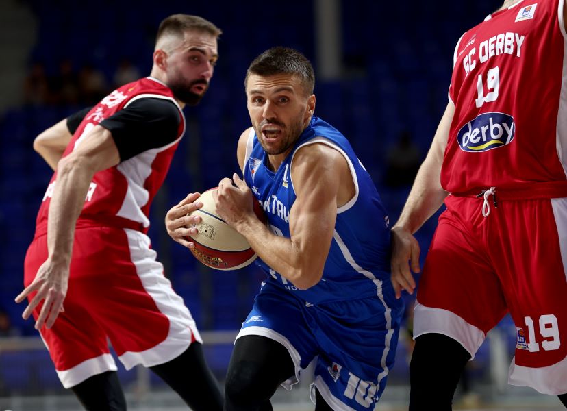 Spartak stigao 14 poena minusa, ali nije uspeo da pobedi u Podgorici