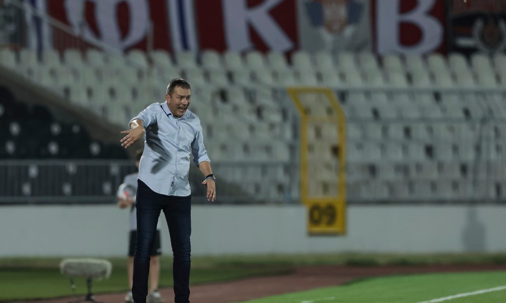 KRTOLICA PRED SPARTAK: Nemam utisak da me igrači bojkotuju! Glavni problem nam je koncentracija…