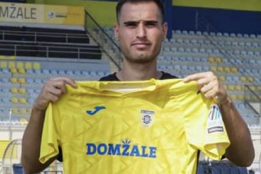 NOVA MISIJA Defanzivac posle osvojenog trofeja promenio klub u Sloveniji (FOTO)