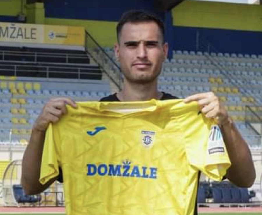 NOVA MISIJA Defanzivac posle osvojenog trofeja promenio klub u Sloveniji (FOTO)
