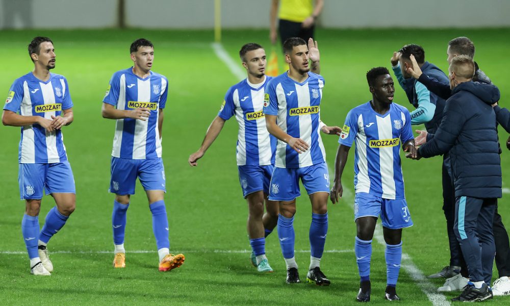 SLS Drama i goleada na Kraljevici! OFK Beograd pobedio IMT! Napadač „romantičara“ se već nameće Zvezdi!