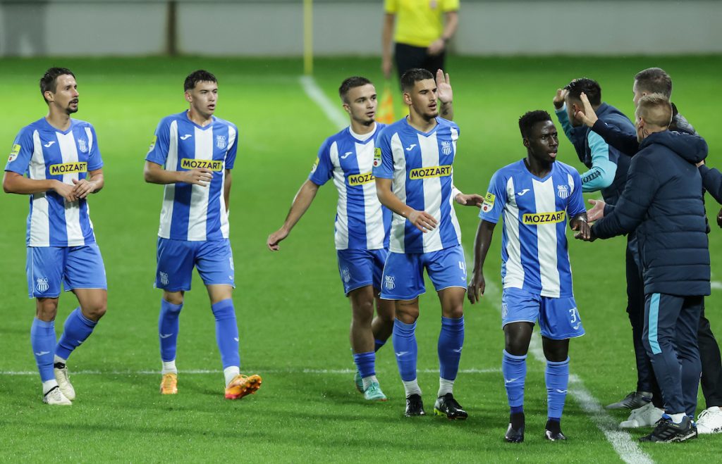 SLS Drama i goleada na Kraljevici! OFK Beograd pobedio IMT! Napadač „romantičara“ se već nameće Zvezdi!