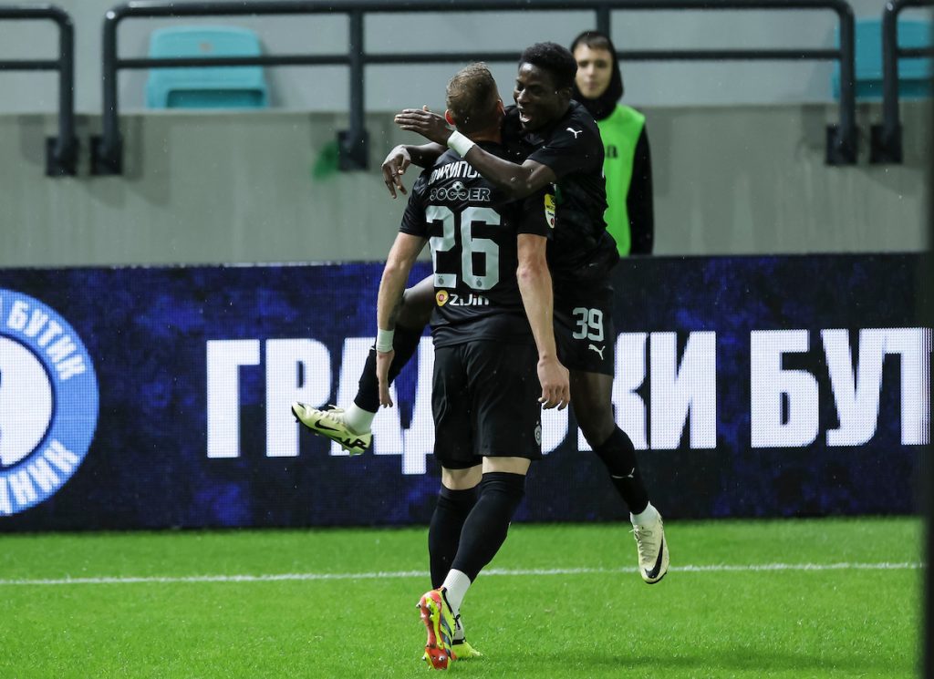 GOLEADA U ZAJEČARU Partizan poveo, OFK Beograd brzo izjednačio prelepim golom Ovusua (VIDEO)