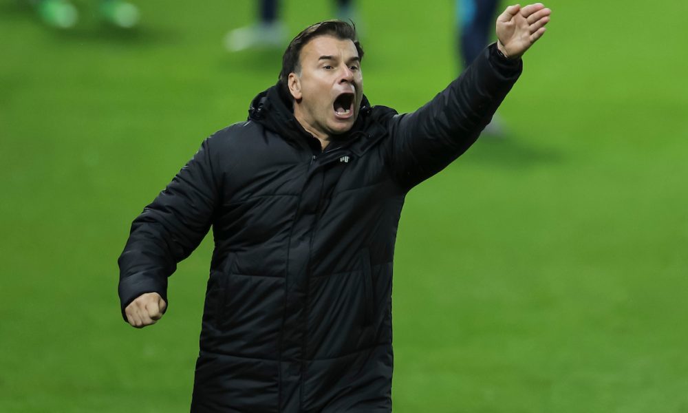 STANOJEVIĆ SE SUKOBIO SA NAVIJAČIMA: Sram vas bilo! (VIDEO)