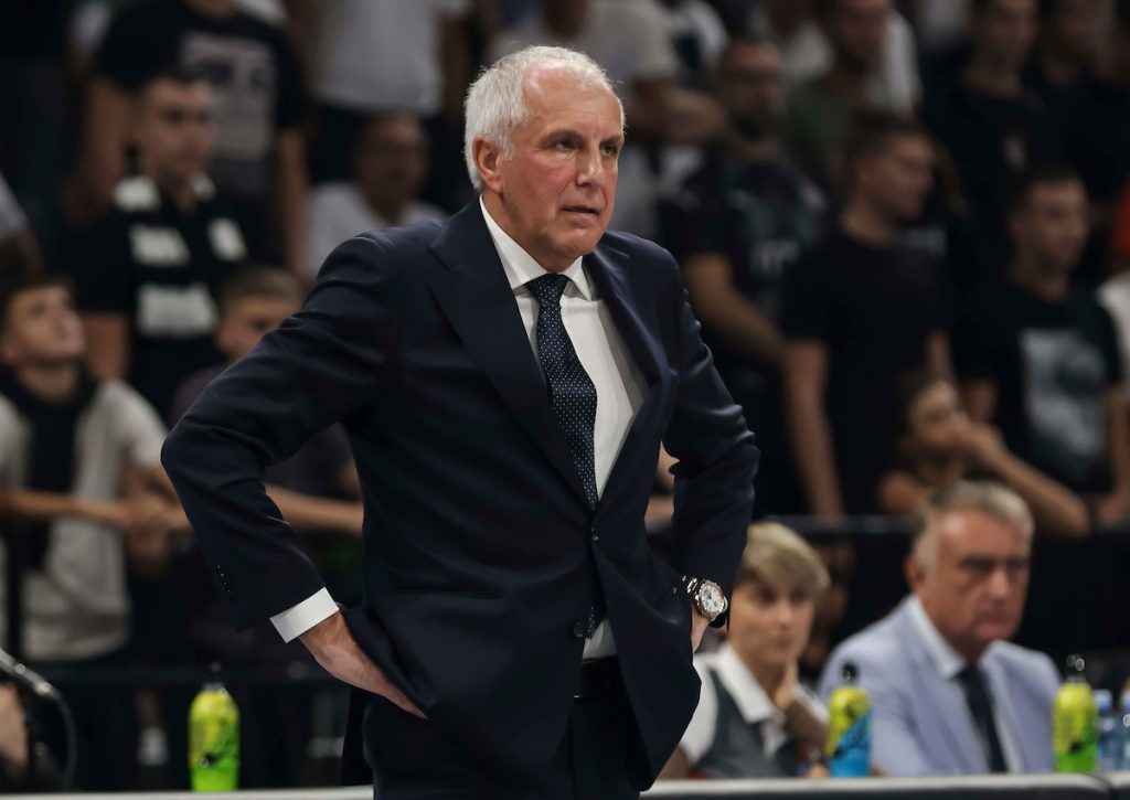 OBRADOVIĆ POSLE PRVE POBEDE U SEZONI: Presudio je kvalitet koji imamo! Velika zahvalnost navijačima