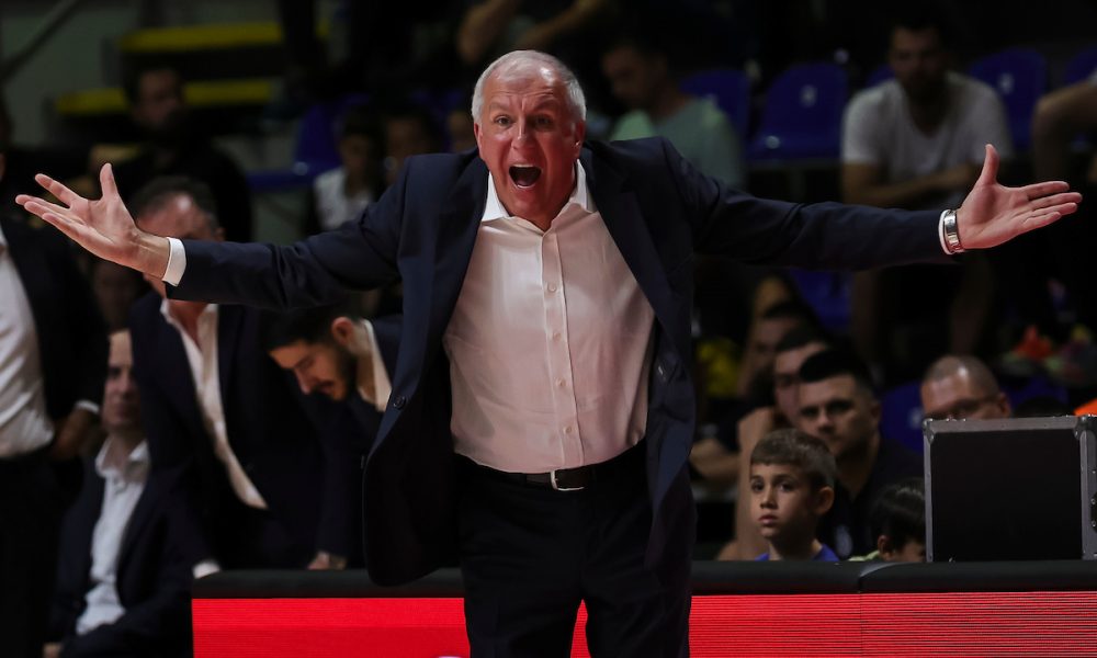 OBRADOVIĆ: Dva faula nisu svirana nad Lundbergom u poslednjem napadu! Karlik mi je posle meča rekao…