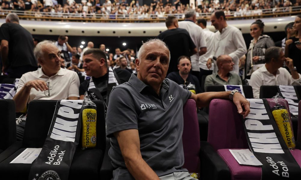 SVE VIŠE IGRAČA U AMBULANTI Obradović posle Majka i Džonsa ostao bez još jednog igrača