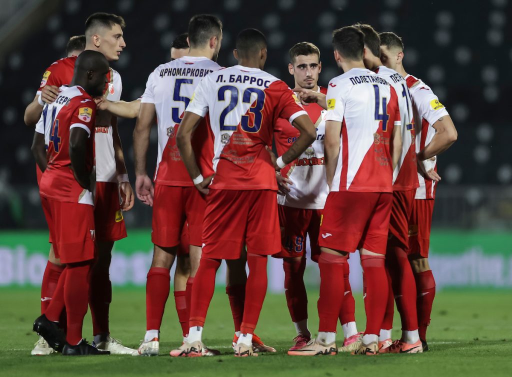 SAZNAJEMO Vojvodina želi krilnog napadača Olimpijakosa! (FOTO/VIDEO)