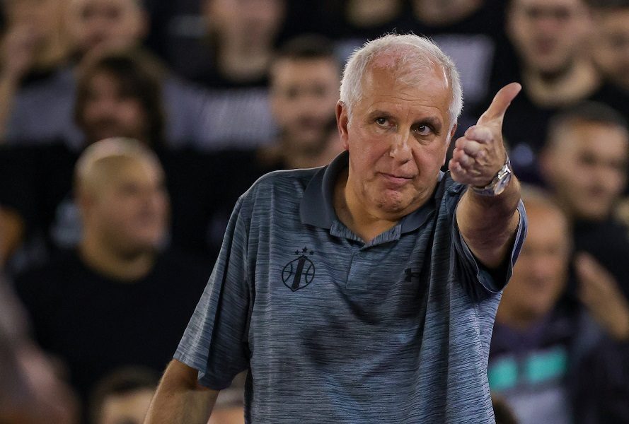 Obradović: Videćemo ko je zdrav, pa ću onda da odlučim ko će da igra u Podgorici