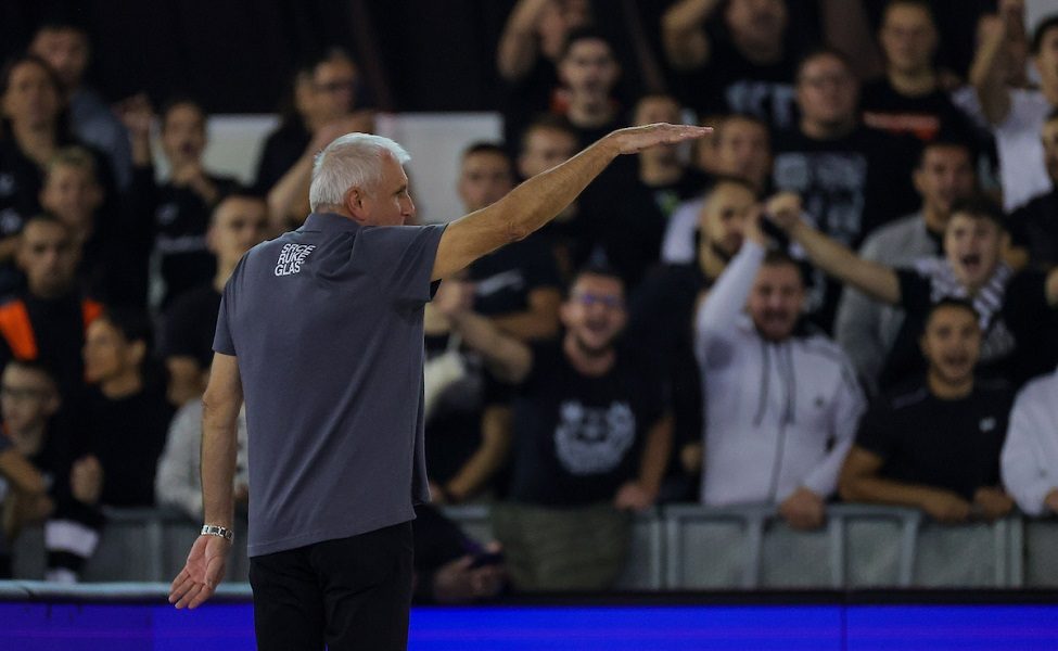 Obradović pred košarkaški klasik: Moramo da vodimo računa o odmoru i treningu