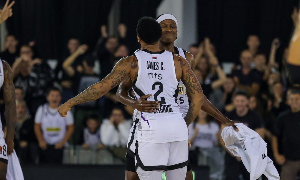 POBEDA UOČI POČETKA SEZONE Šampion Evrolige pao pred Partizanom! Obradović može da bude zadovoljan (VIDEO)