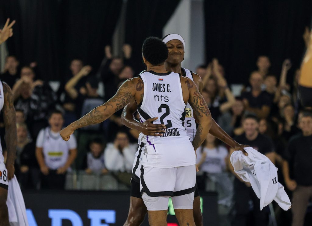 POBEDA UOČI POČETKA SEZONE Šampion Evrolige pao pred Partizanom! Obradović može da bude zadovoljan (VIDEO)