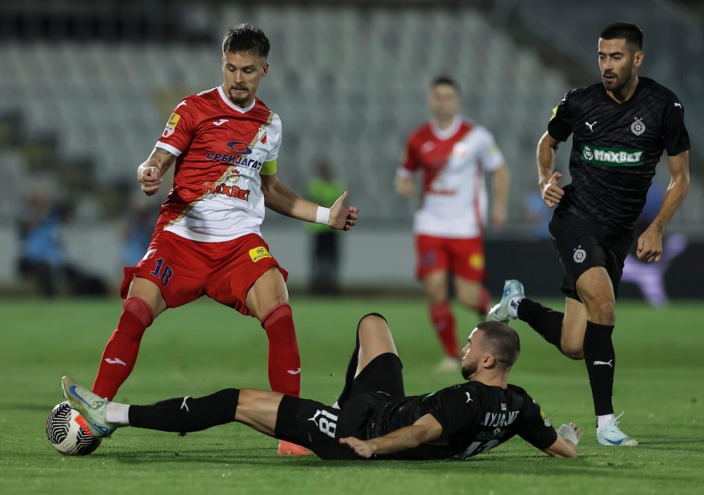 Partizan na „Karađorđu“ u situaciji u kakvoj nikad u istoriji nije bio