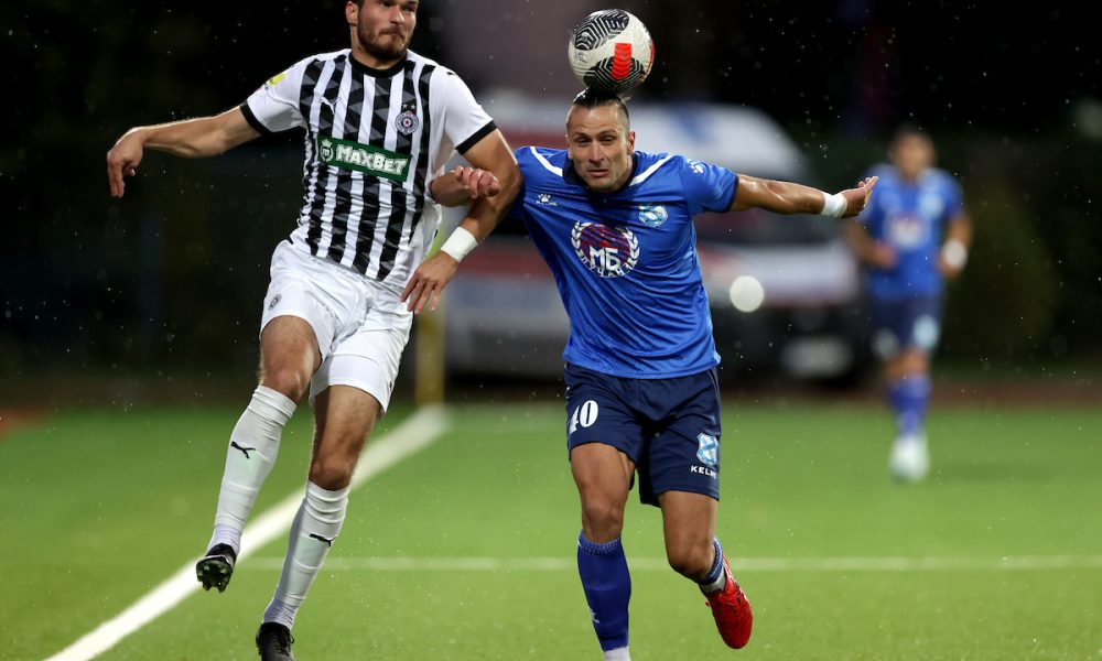 JOVANOVIĆ I KOVAČ SAGLASNI: Partizan mora da pobeđuje i kad je u problemima