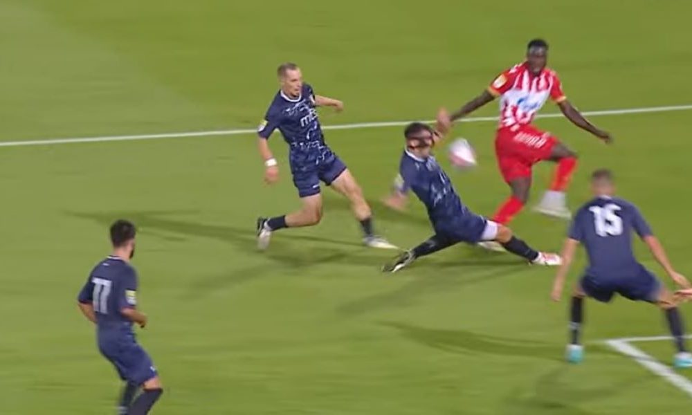 Nekadašnji arbitar smatra da nije bio penal za Zvezdu: Odluka me čudila dok nisam video ko je delio pravdu (VIDEO)