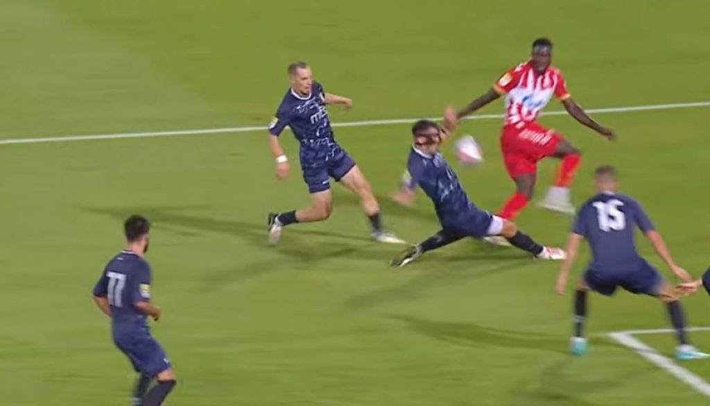 Nekadašnji arbitar smatra da nije bio penal za Zvezdu: Odluka me čudila dok nisam video ko je delio pravdu (VIDEO)
