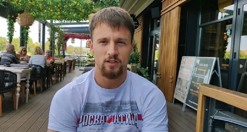 NJEGOŠ PETROVIĆ ZA MBS: Novi Sad mi nije usputna stanica! S Vojvodinom želim da igram grupnu fazu u Evropi i da osvojim Kup (VIDEO)