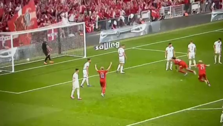 GOL ZA TV ŠPICE „Makazice“ Polsena za 2:0 – Rajković potpuno nemoćan (VIDEO)