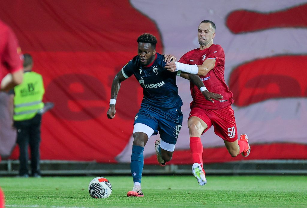 PUMA: Odlučio sam da napustim Zvezdu zbog okolnosti kroz koje sam prolazio!