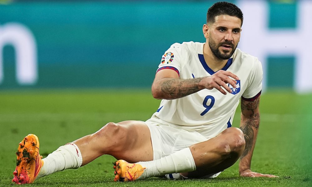 ŠOK VEST SA BLISKOG ISTOKA Mitroviću oduzet jedan gol sa liste! Dao ga je Milanu Borjanu (VIDEO)