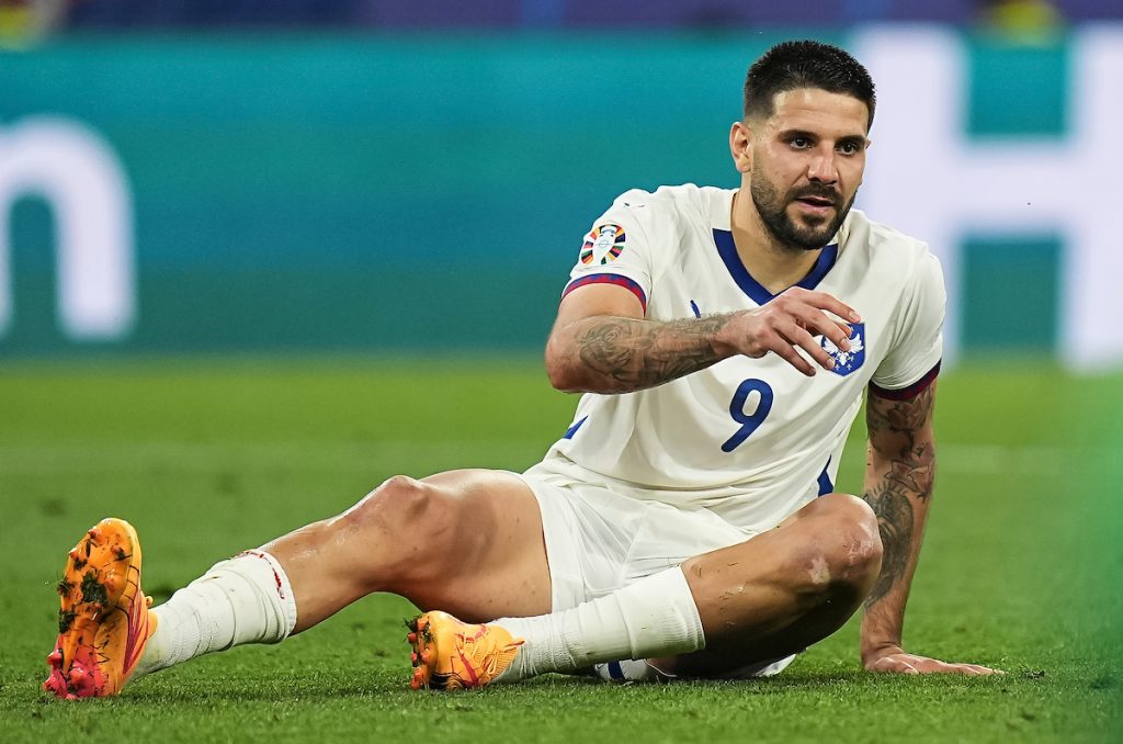 ŠOK VEST SA BLISKOG ISTOKA Mitroviću oduzet jedan gol sa liste! Dao ga je Milanu Borjanu (VIDEO)