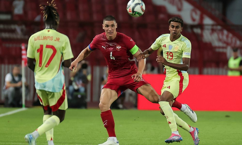 PREMIJER LIGA „Šumari“ odoleli u Londonu sa igračem manje, Milenković asistent! (VIDEO)